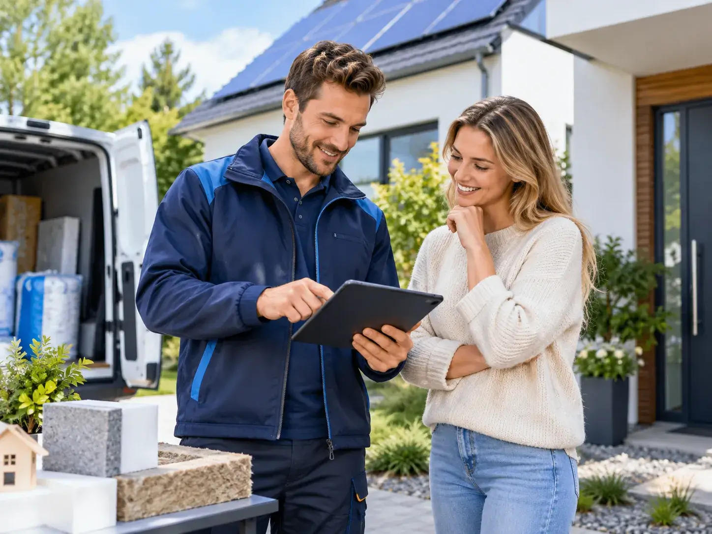 Registreer bij Premium Isolatie voor persoonlijk advies over woningisolatie en verduurzaming aan huis.