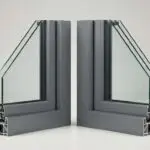 HR++ glas of triple glas