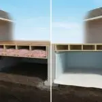vloerisolatie of bodemisolatie