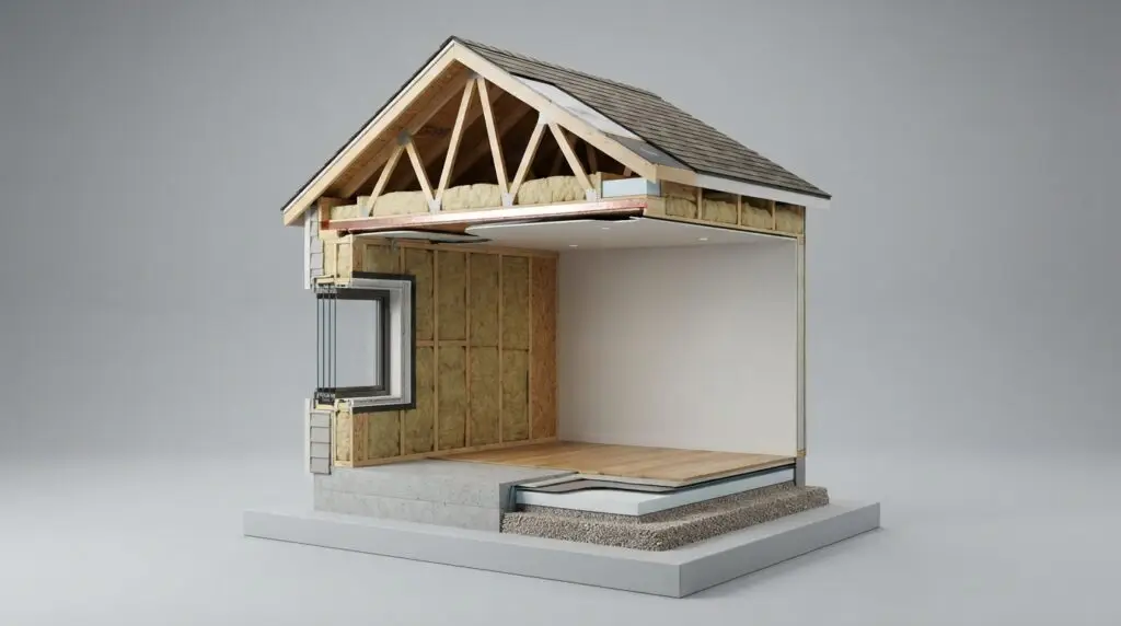 woningisolatie