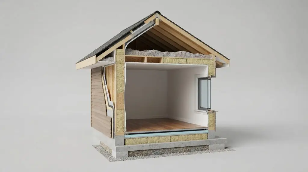 woningisolatie